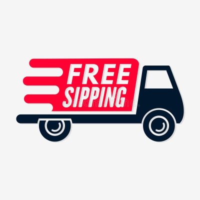 FREE SHIPPING